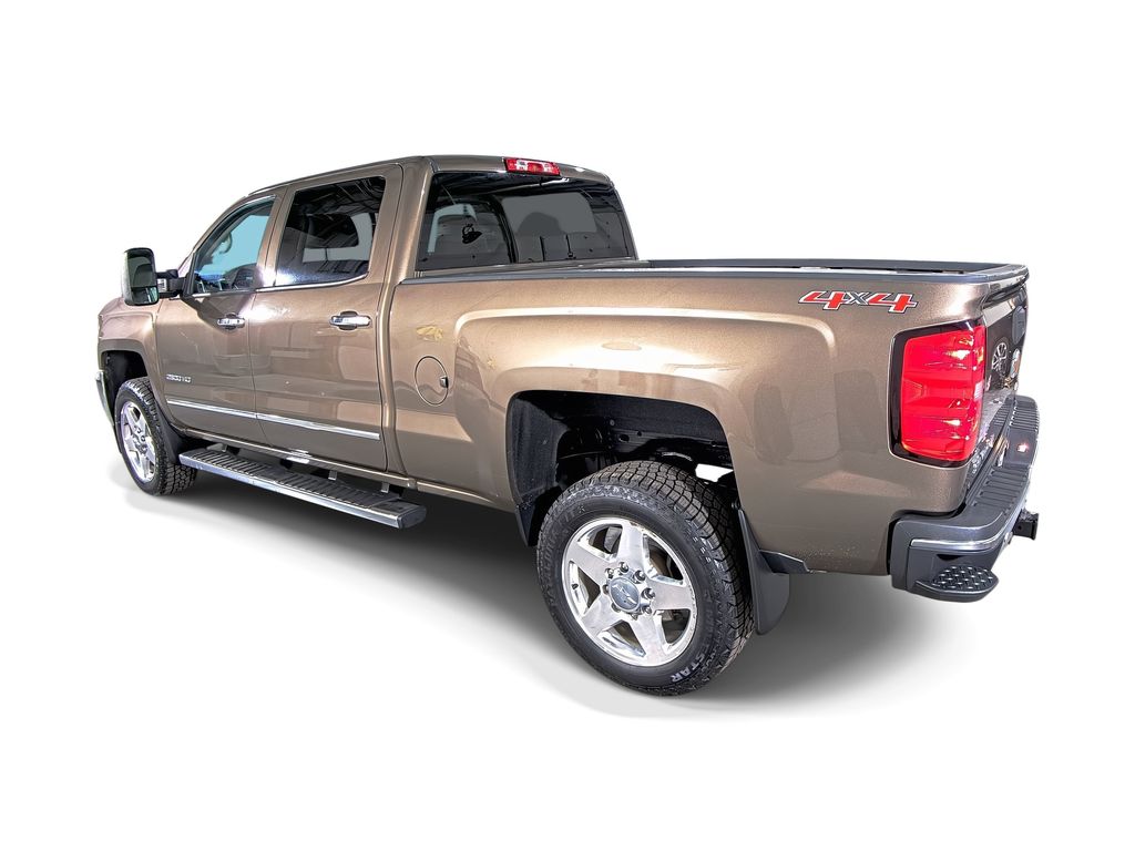 2015 Chevrolet Silverado 2500