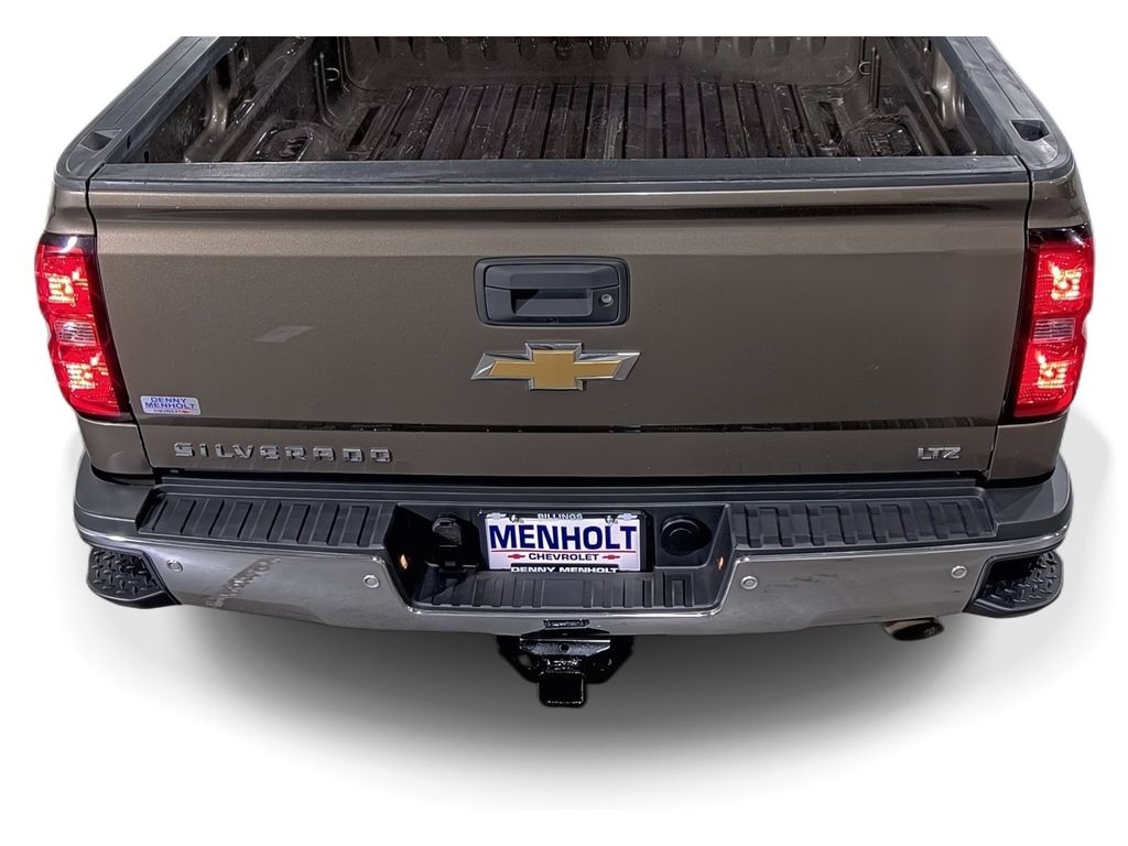 2015 Chevrolet Silverado 2500