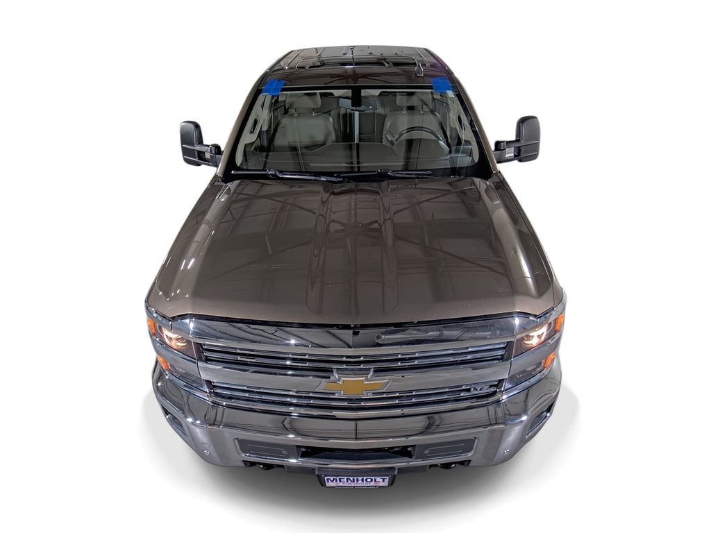 2015 Chevrolet Silverado 2500