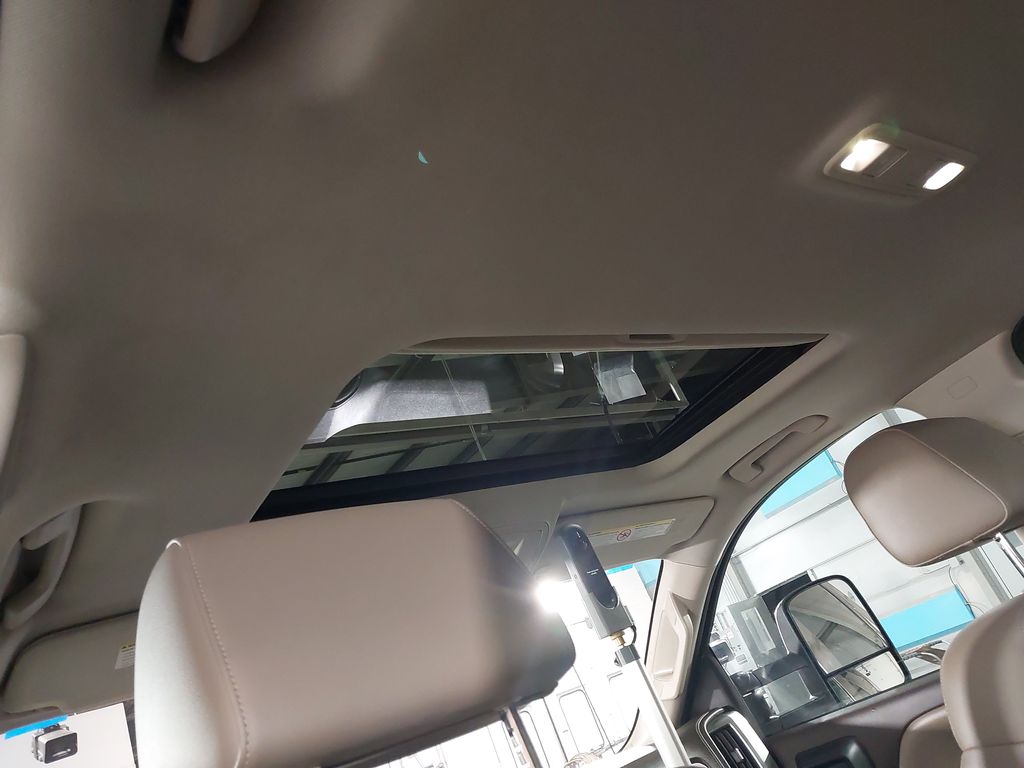 2015 Chevrolet Silverado 2500