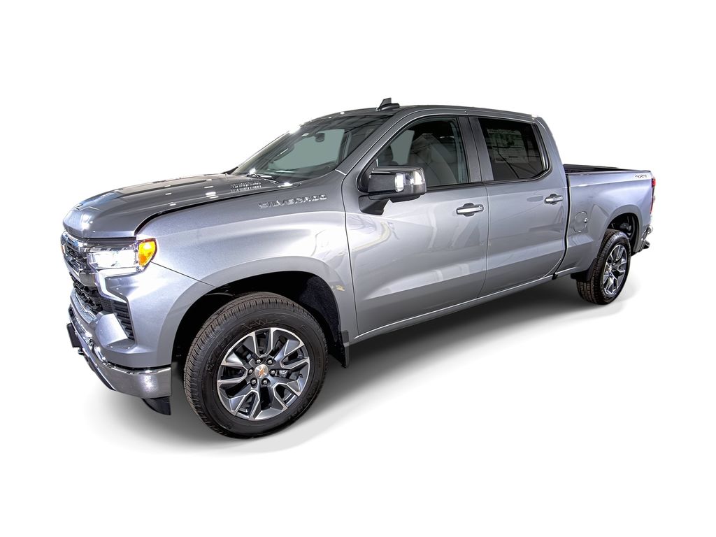 New 2026 Chevrolet Silverado 1500 LT Trucks