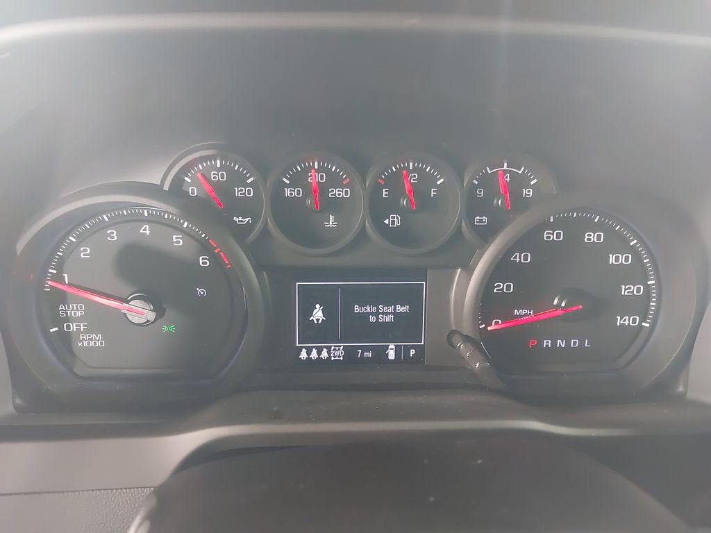 2026 Chevrolet Silverado 1500