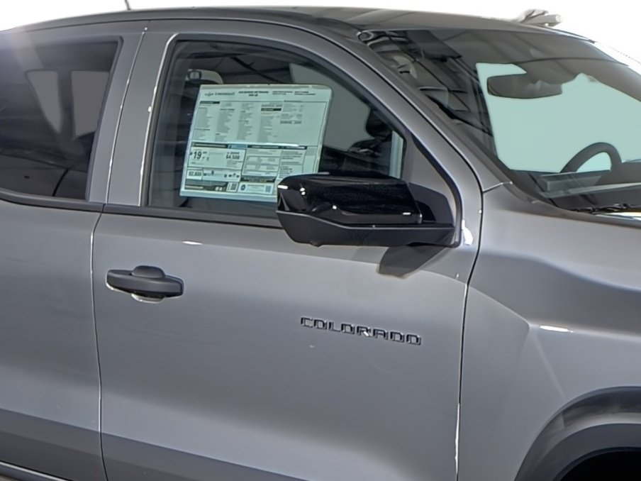 2026 Chevrolet Colorado