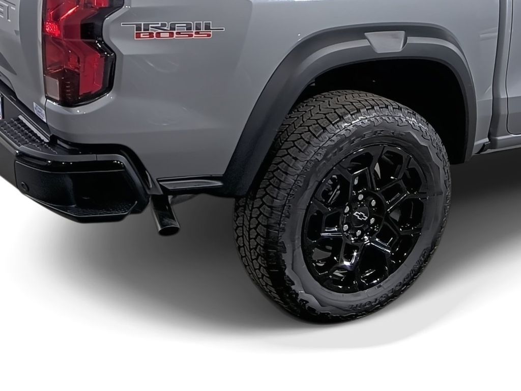 2026 Chevrolet Colorado