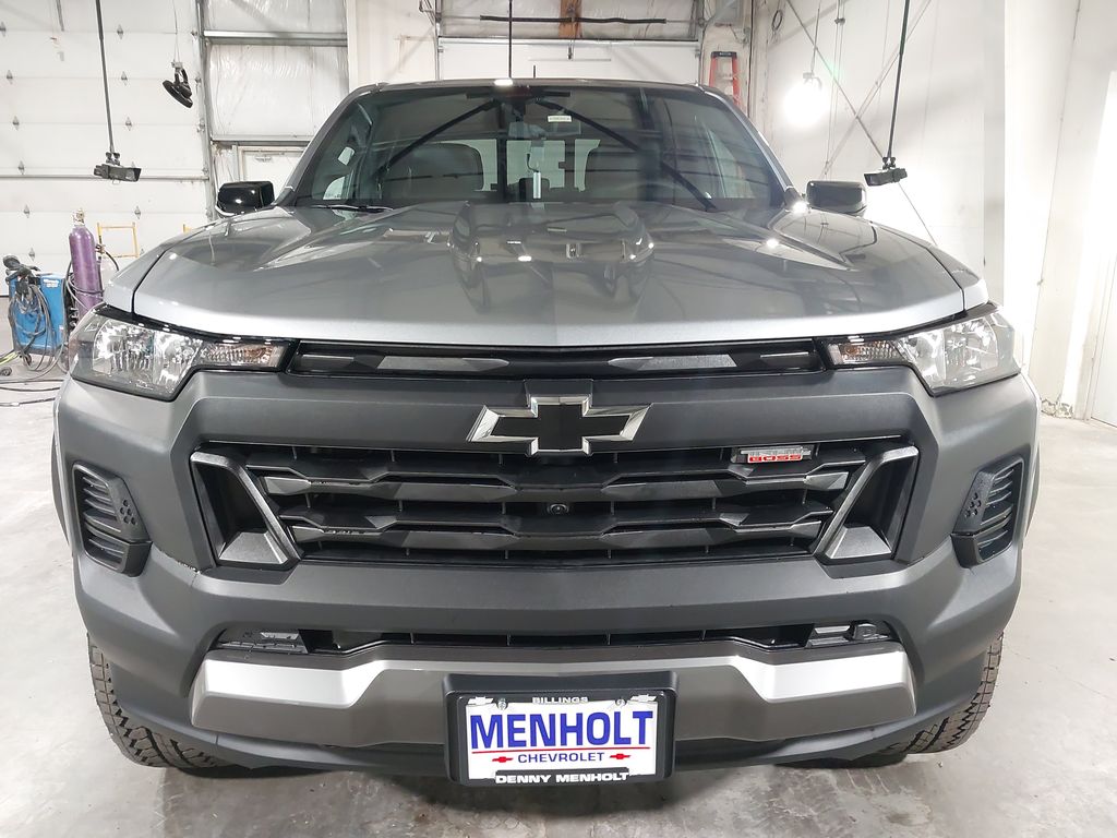 2026 Chevrolet Colorado