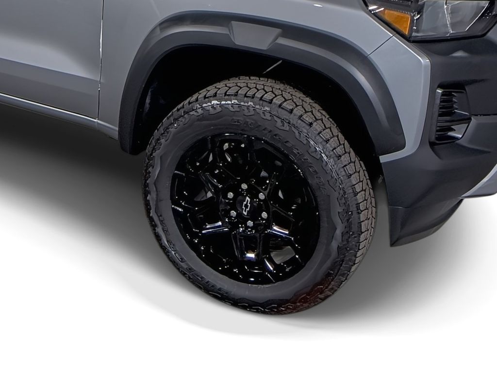 2026 Chevrolet Colorado