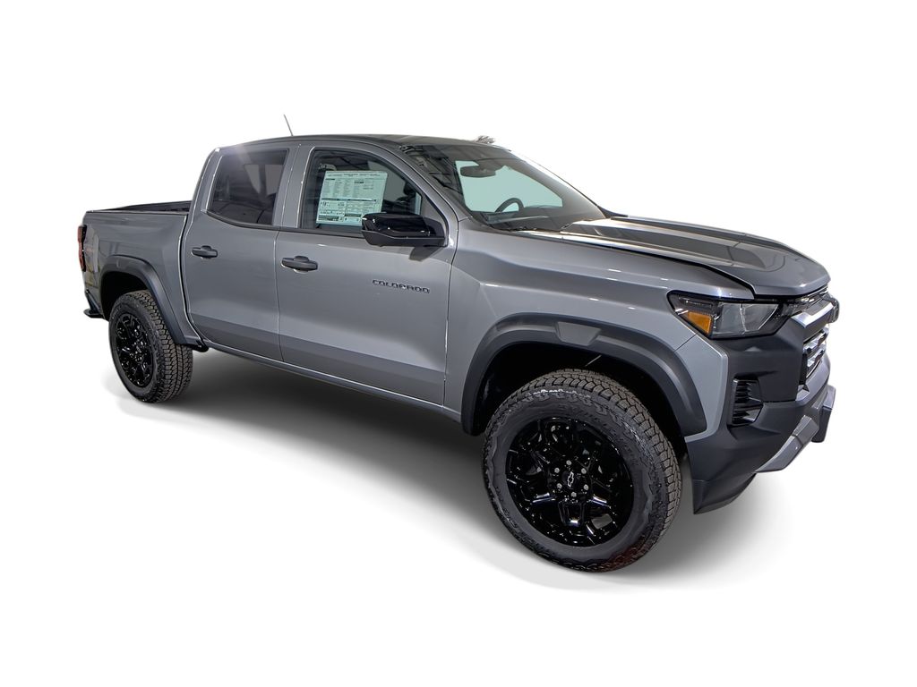 2026 Chevrolet Colorado