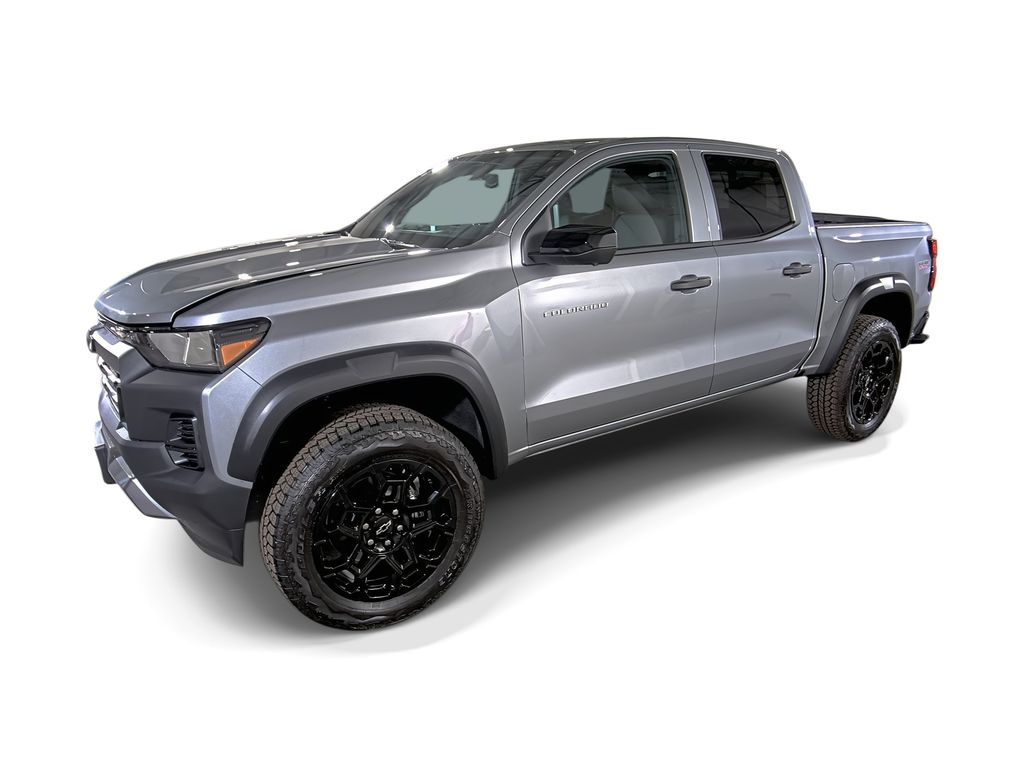 New 2026 Chevrolet Colorado  Trail Boss Trucks
