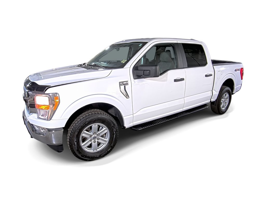 Used 2022 Ford F-150 XLT 4X4 Trucks