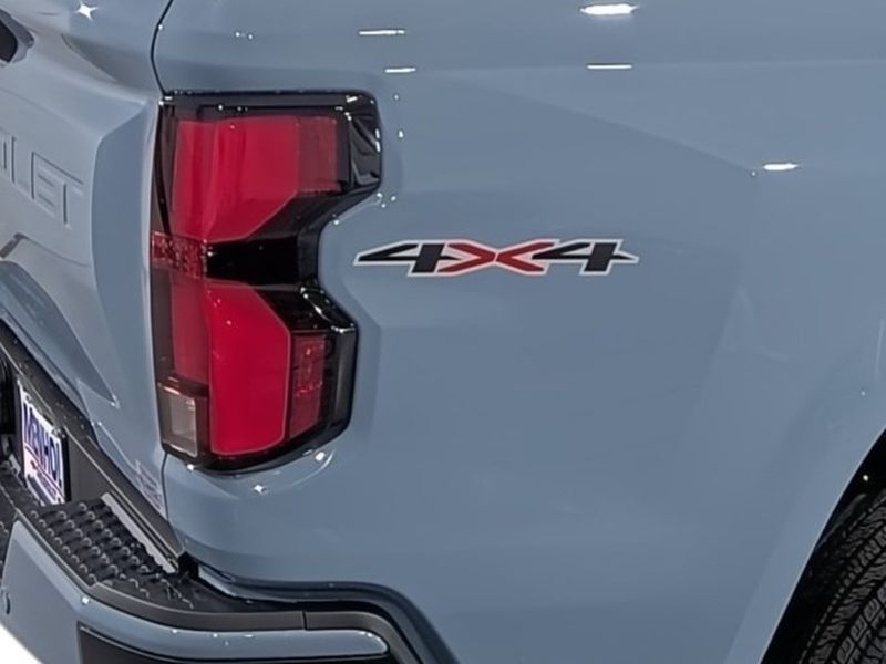 2026 Chevrolet Colorado