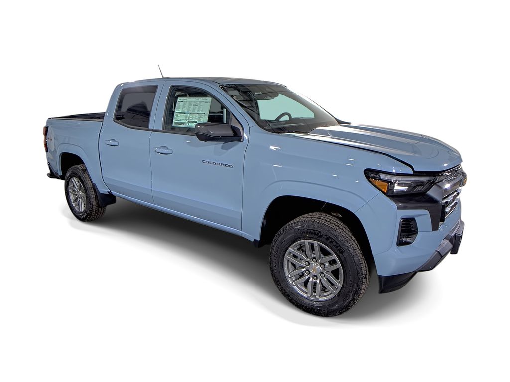 2026 Chevrolet Colorado