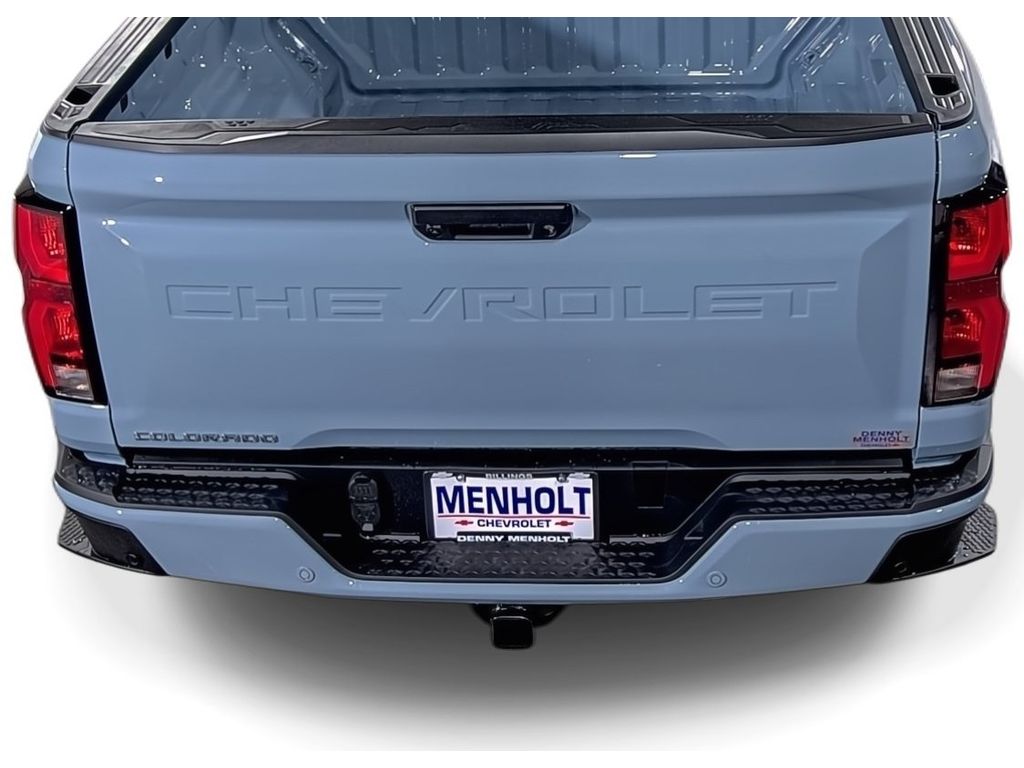 2026 Chevrolet Colorado