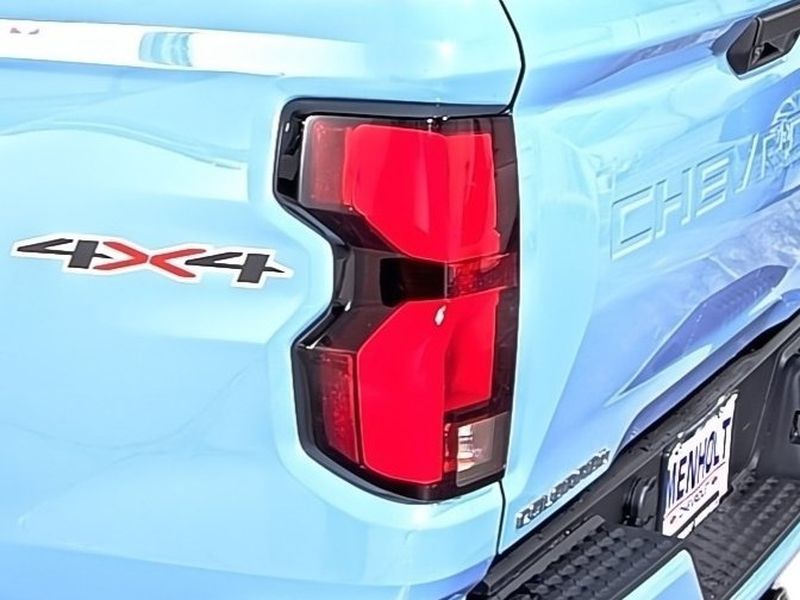 2026 Chevrolet Colorado