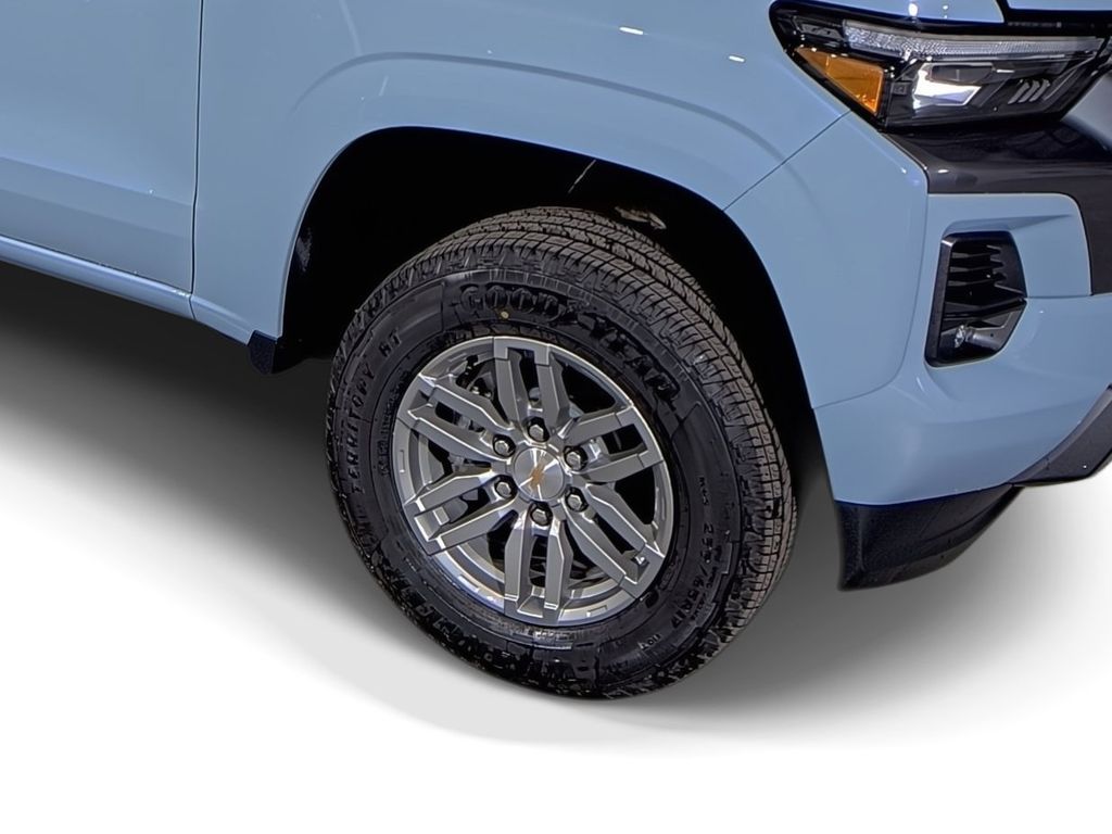 2026 Chevrolet Colorado