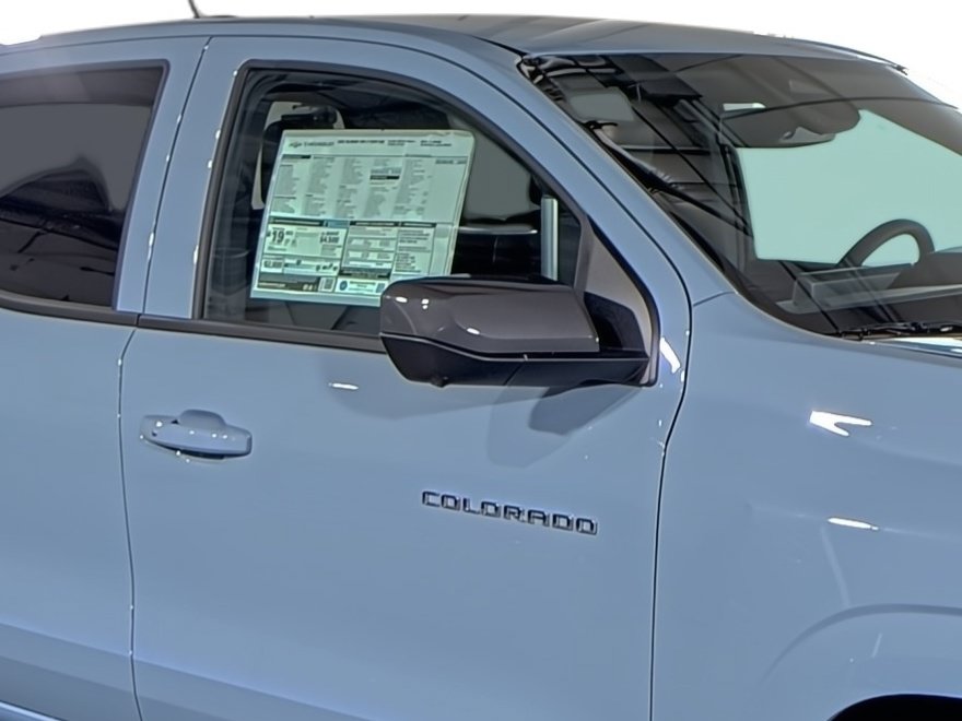 2026 Chevrolet Colorado