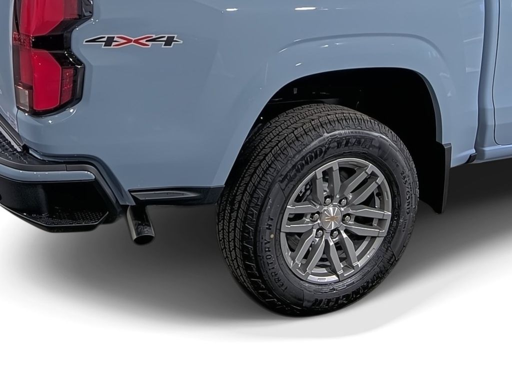 2026 Chevrolet Colorado