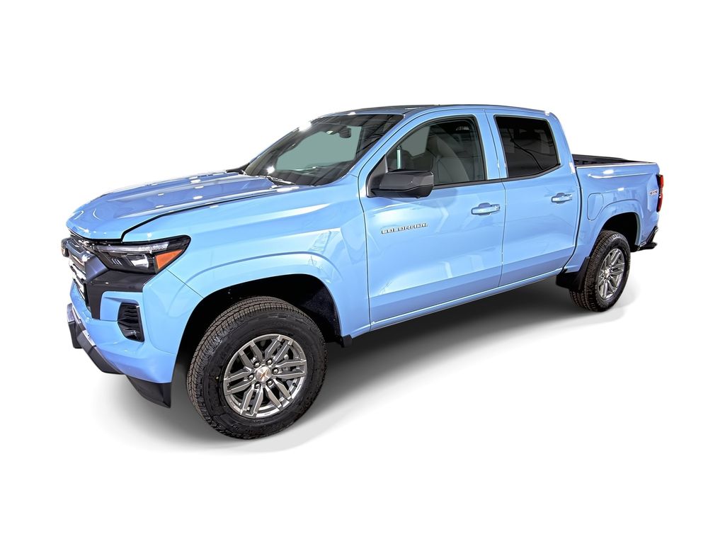 New 2026 Chevrolet Colorado  LT Trucks