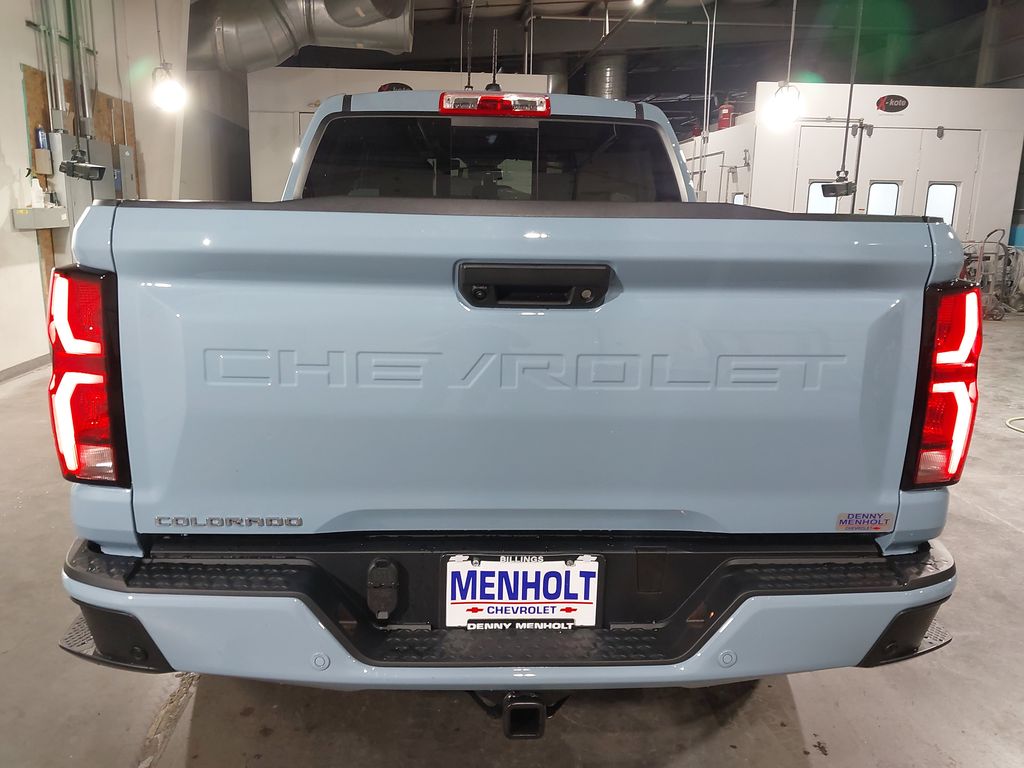 2026 Chevrolet Colorado