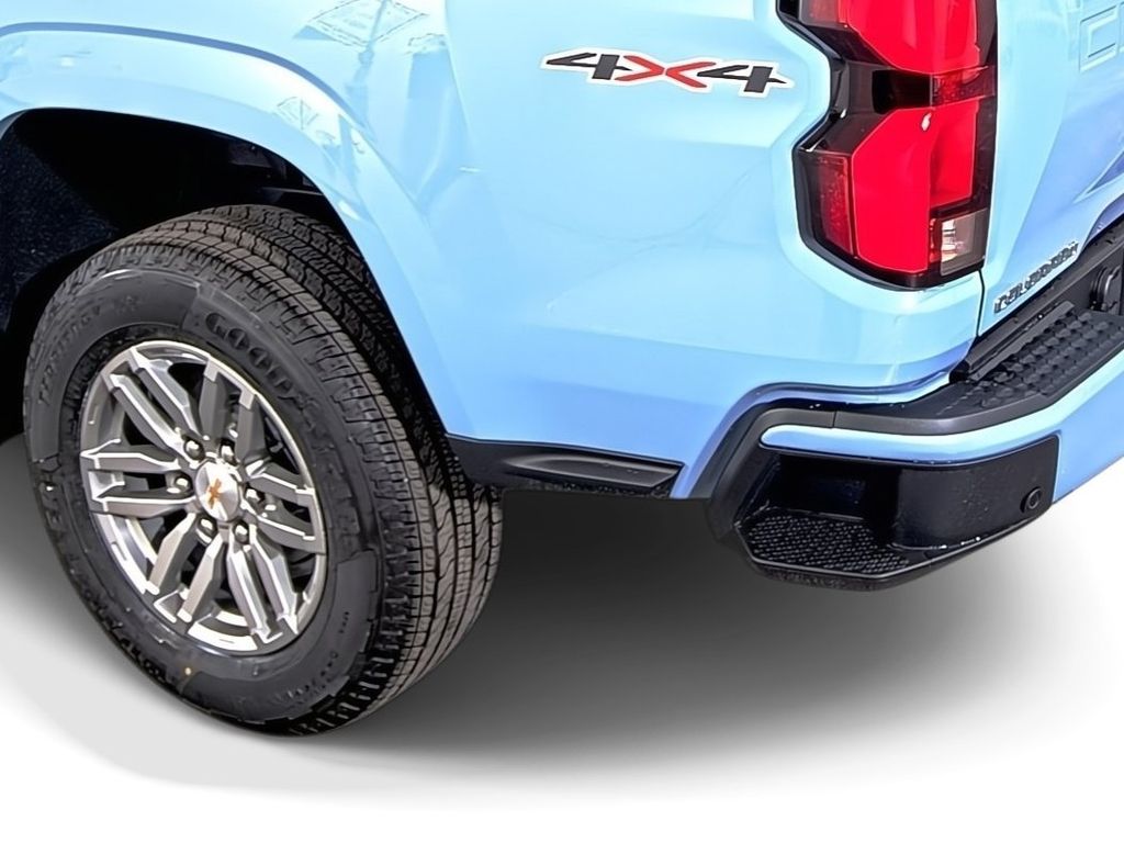 2026 Chevrolet Colorado