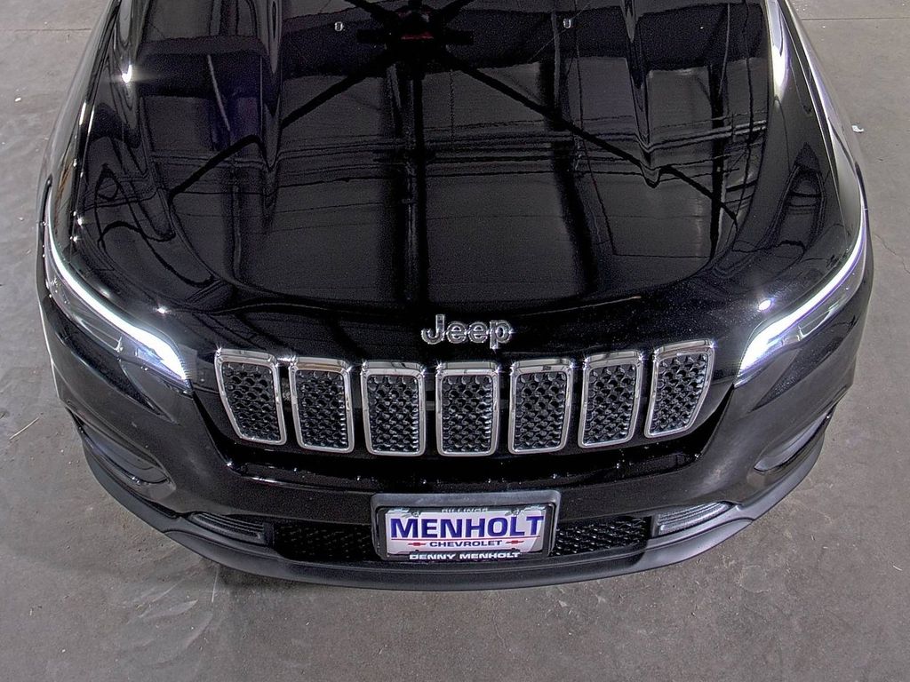 2021 Jeep Cherokee