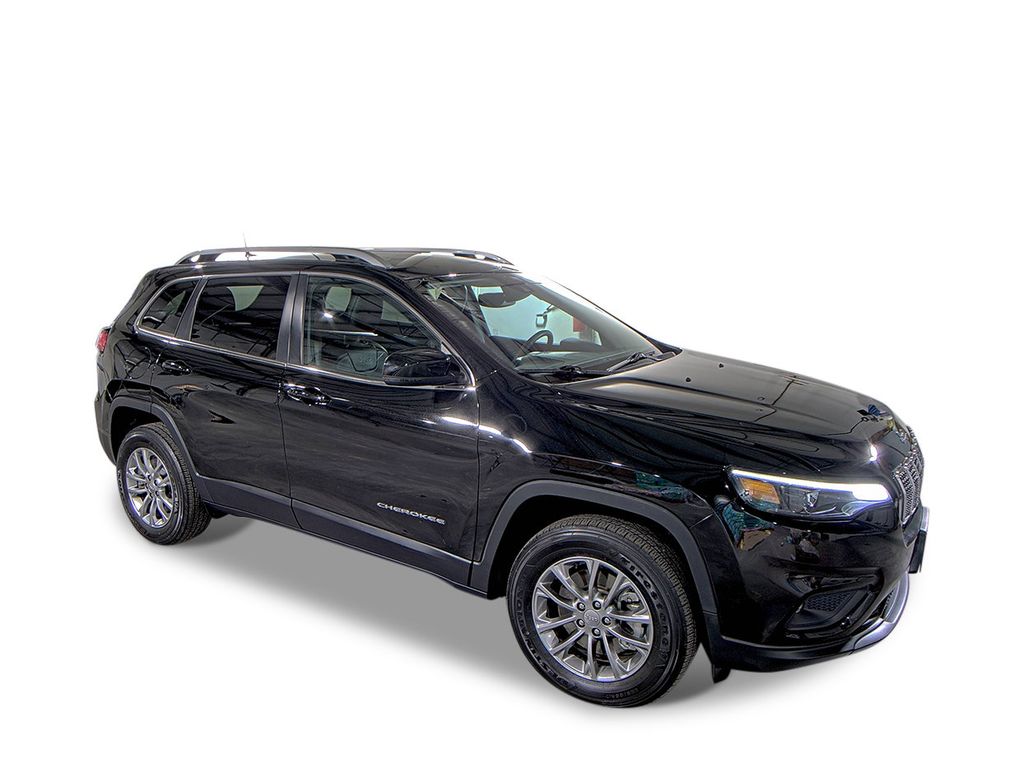 2021 Jeep Cherokee