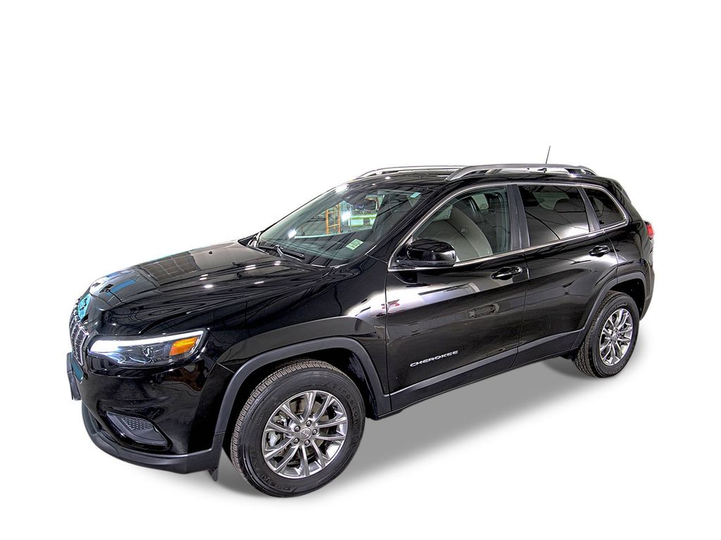 2021 Jeep Cherokee