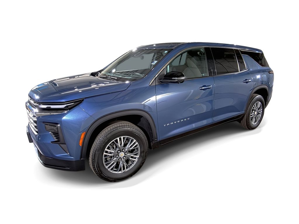 Used 2024 Chevrolet Traverse  LS CERTIFIED SUVs