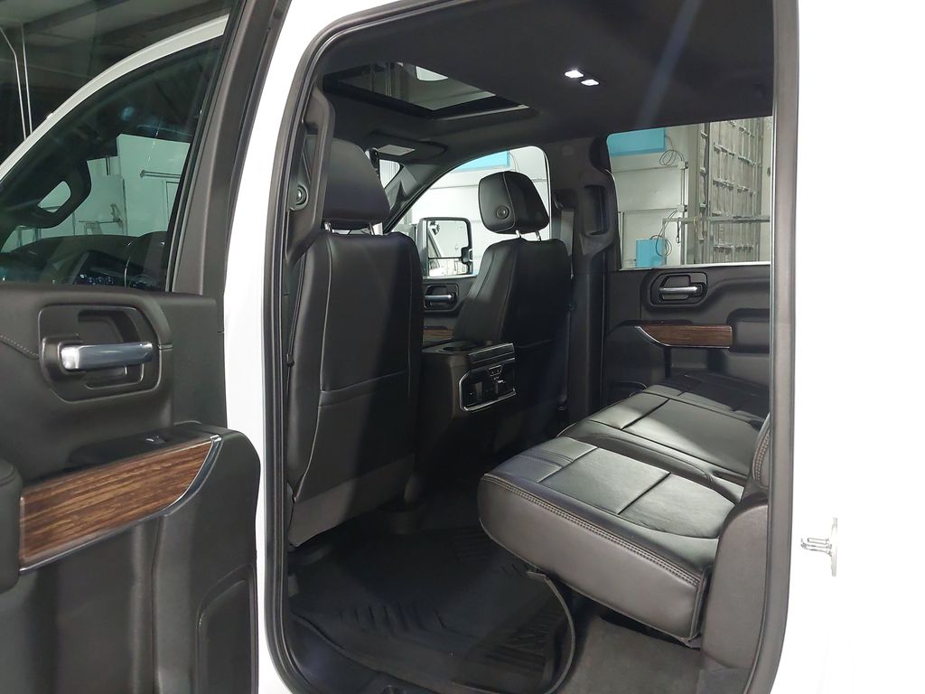 2020 Chevrolet Silverado 2500