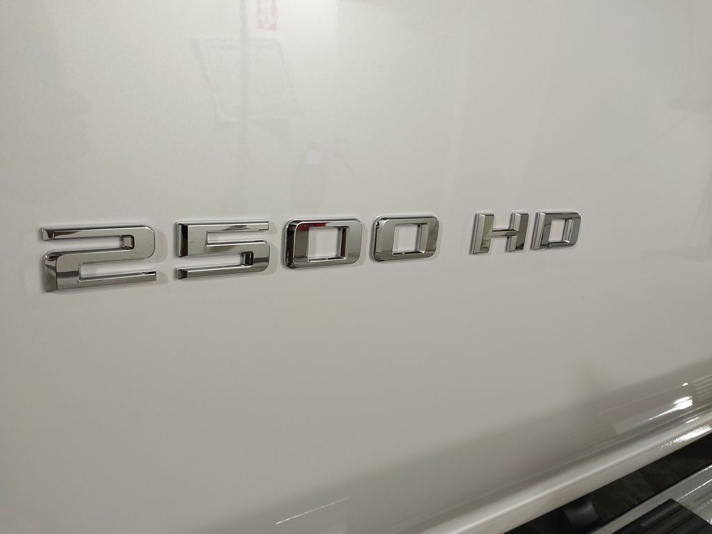 2020 Chevrolet Silverado 2500