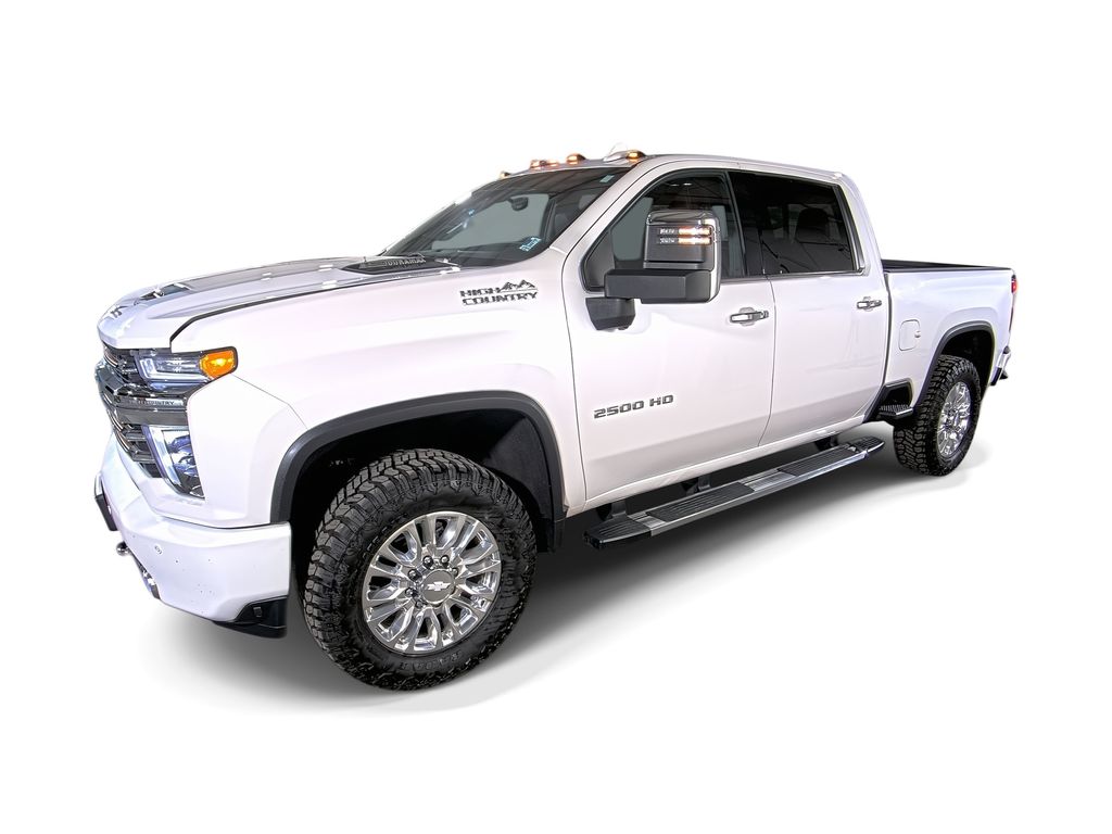 Used 2020 Chevrolet Silverado 2500 High Country DIESEL CERTIFIED Trucks