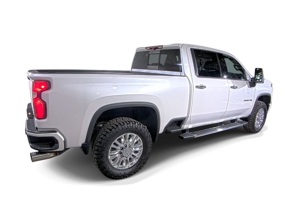 2020 Chevrolet Silverado 2500
