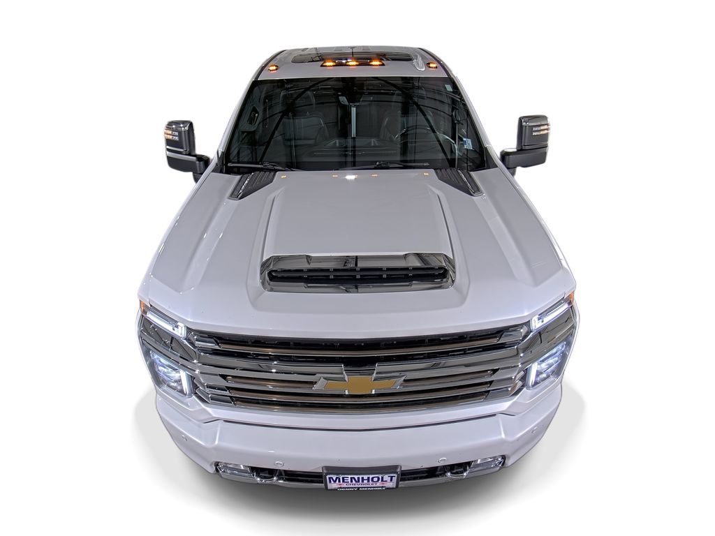 2020 Chevrolet Silverado 2500