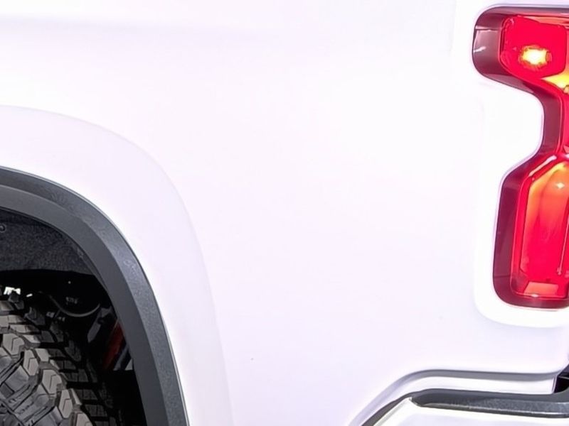 2020 Chevrolet Silverado 2500