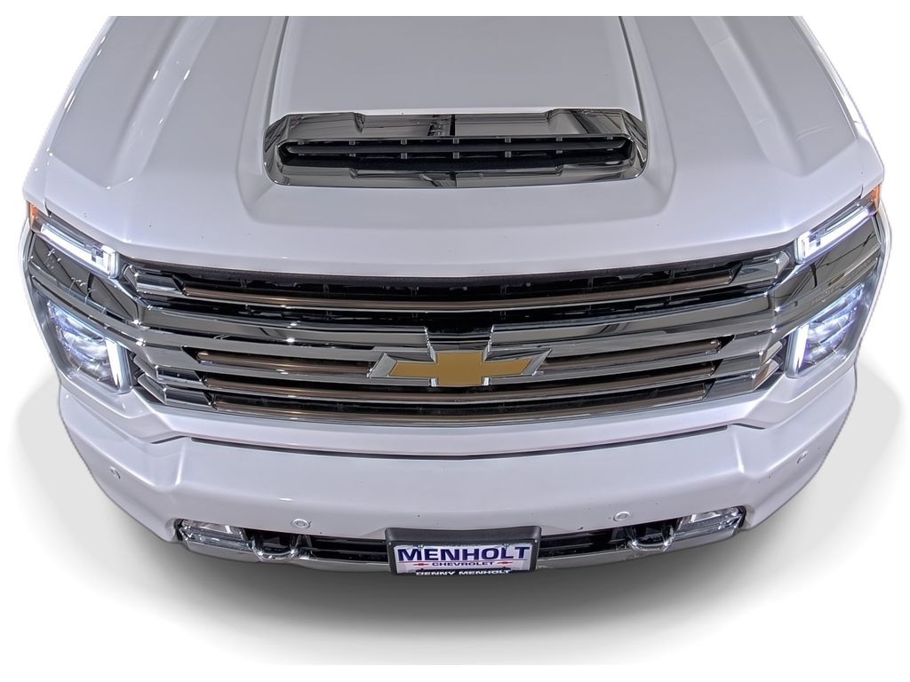 2020 Chevrolet Silverado 2500