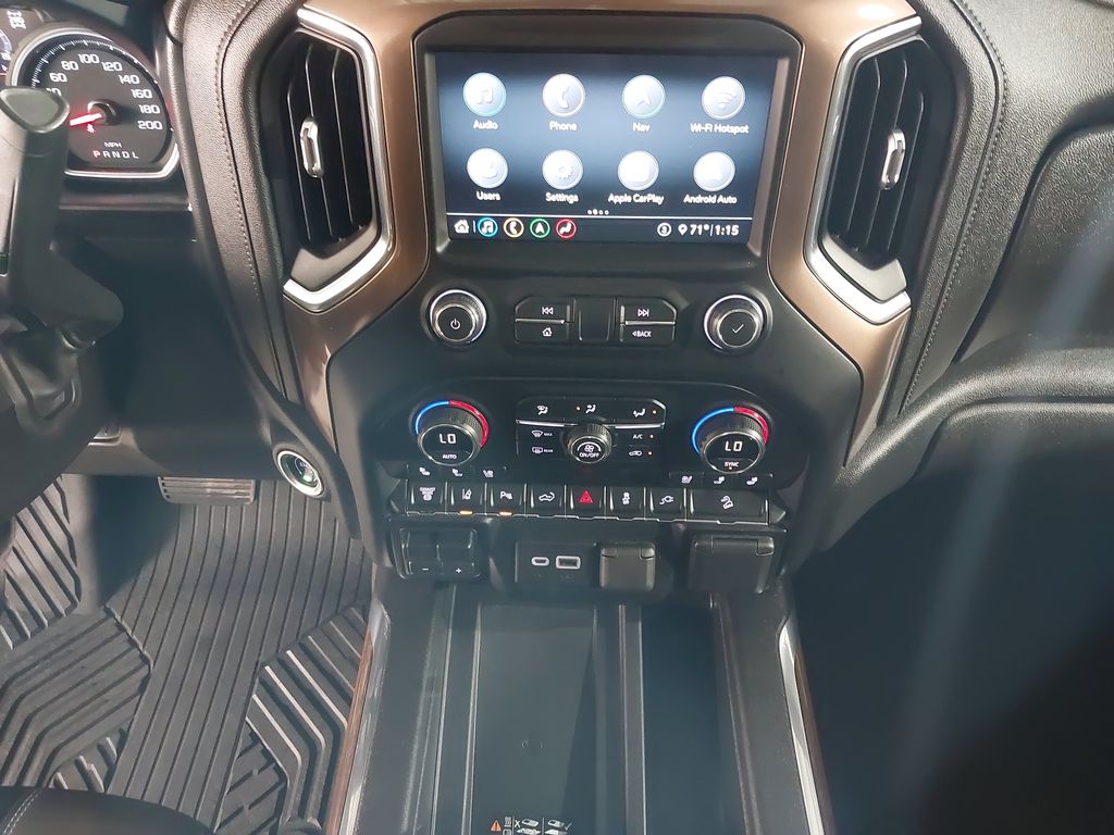 2020 Chevrolet Silverado 2500