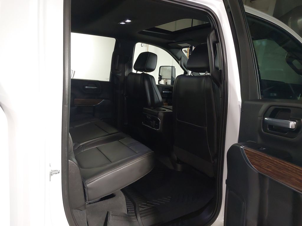 2020 Chevrolet Silverado 2500