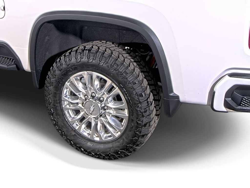 2020 Chevrolet Silverado 2500