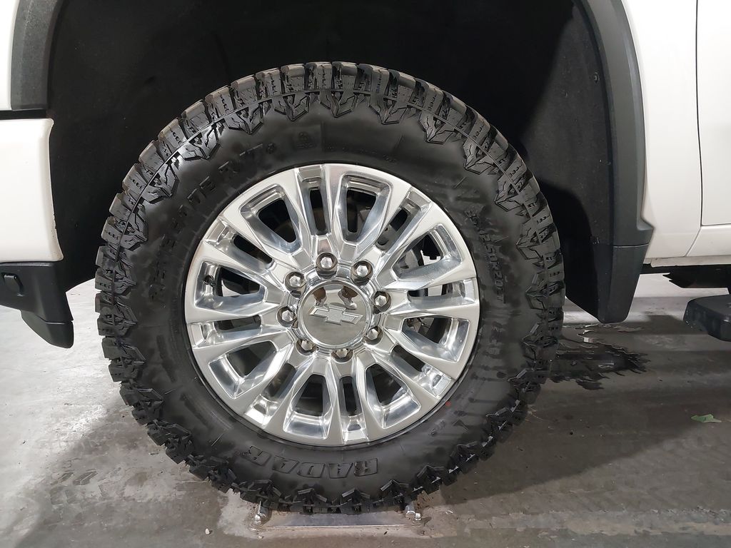 2020 Chevrolet Silverado 2500