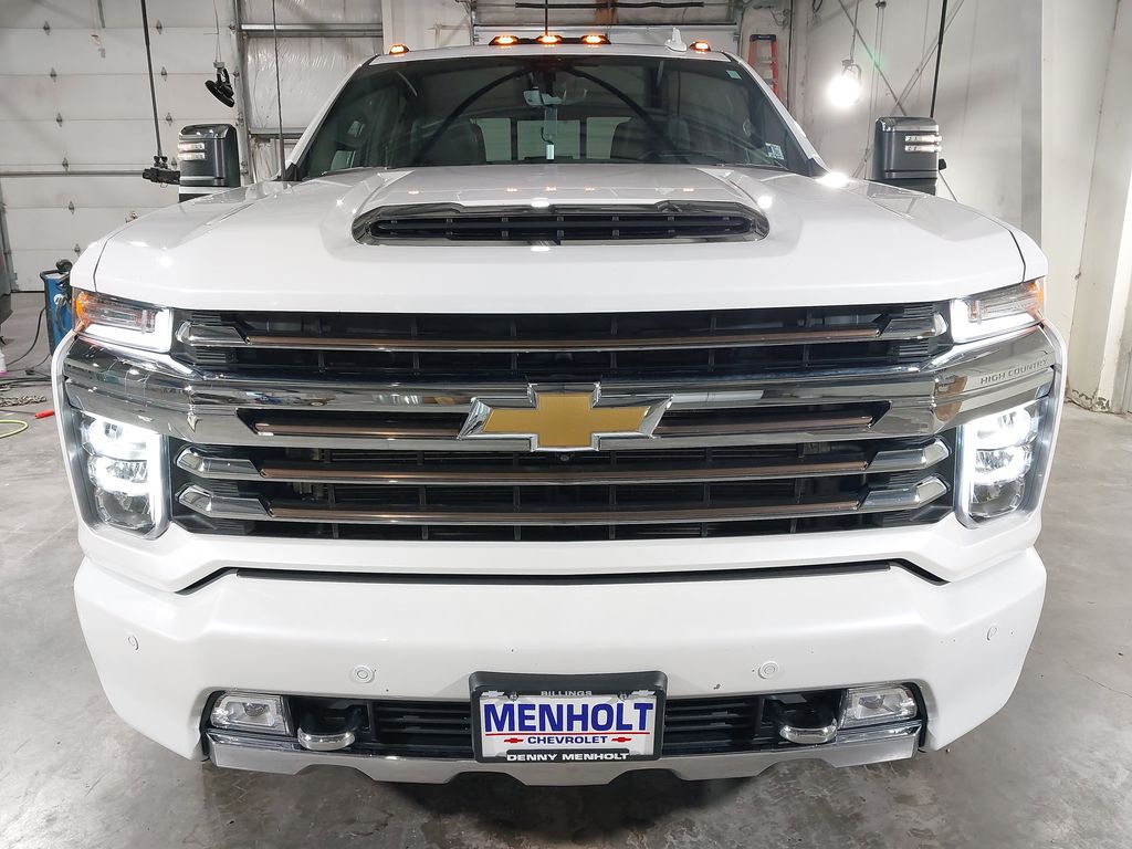 2020 Chevrolet Silverado 2500