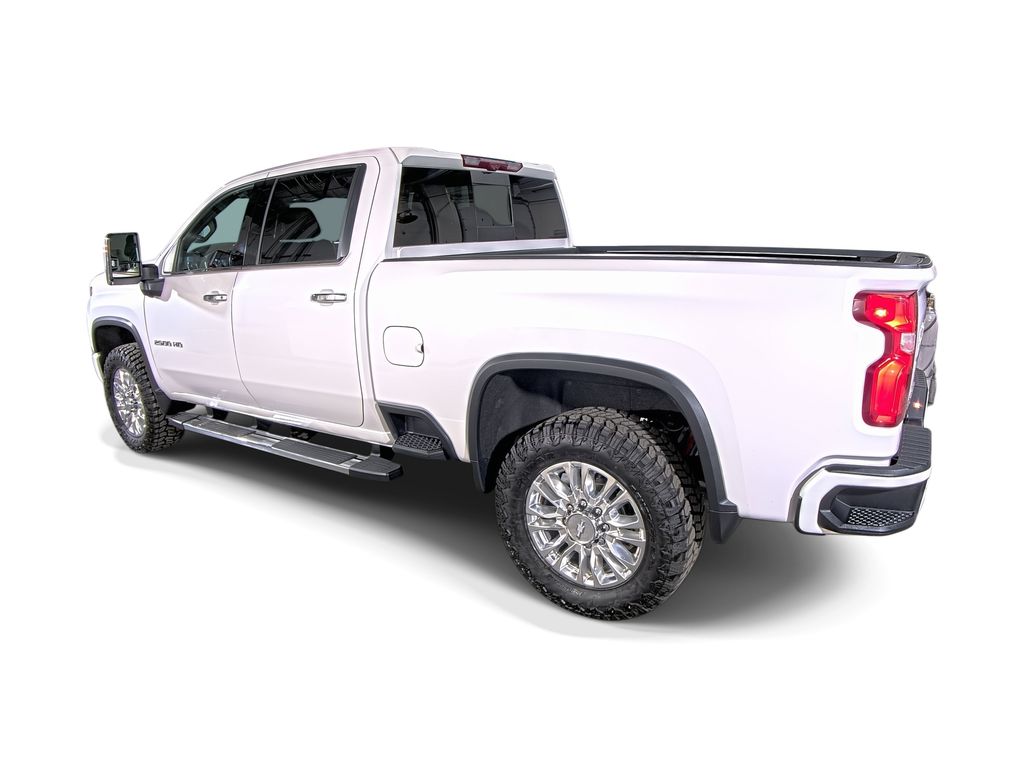 2020 Chevrolet Silverado 2500