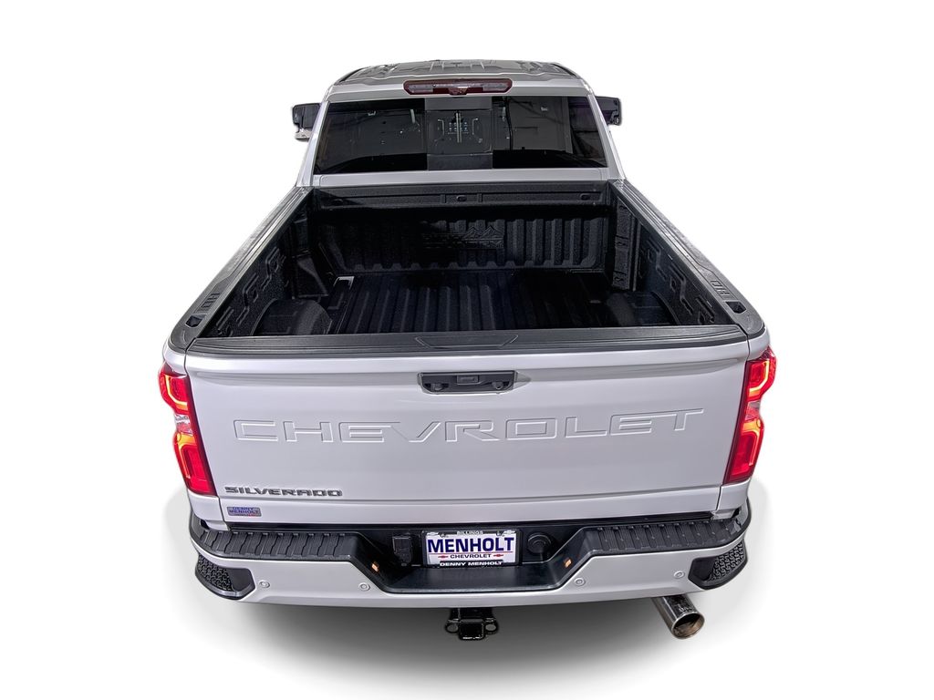 2020 Chevrolet Silverado 2500