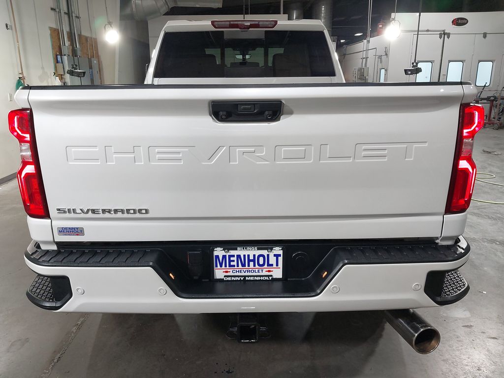 2020 Chevrolet Silverado 2500