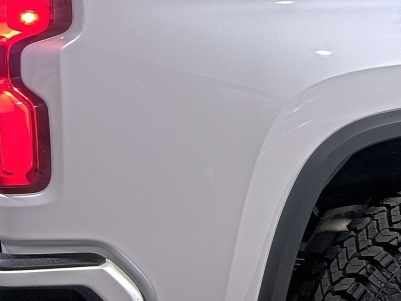 2020 Chevrolet Silverado 2500