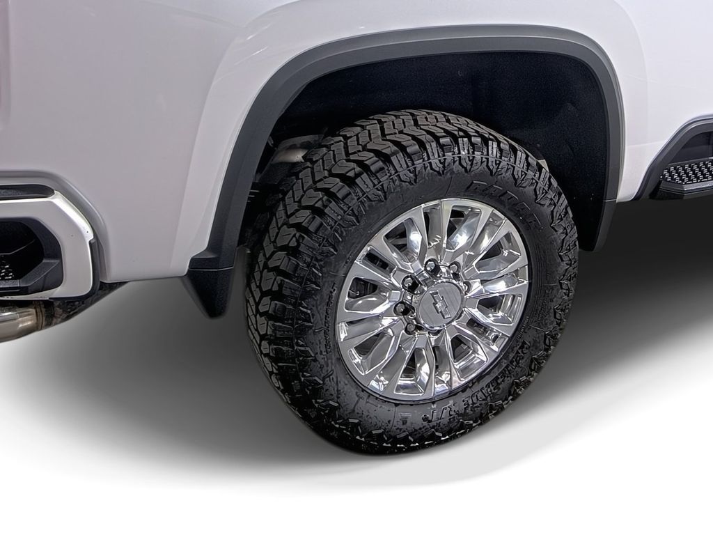 2020 Chevrolet Silverado 2500