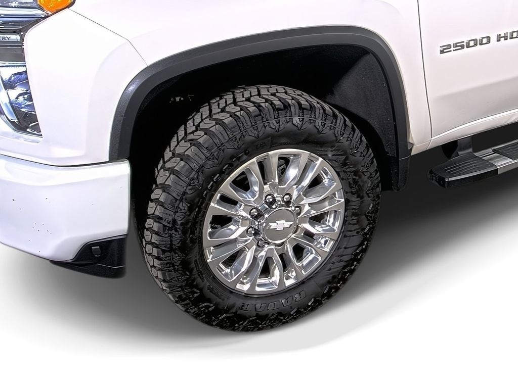 2020 Chevrolet Silverado 2500