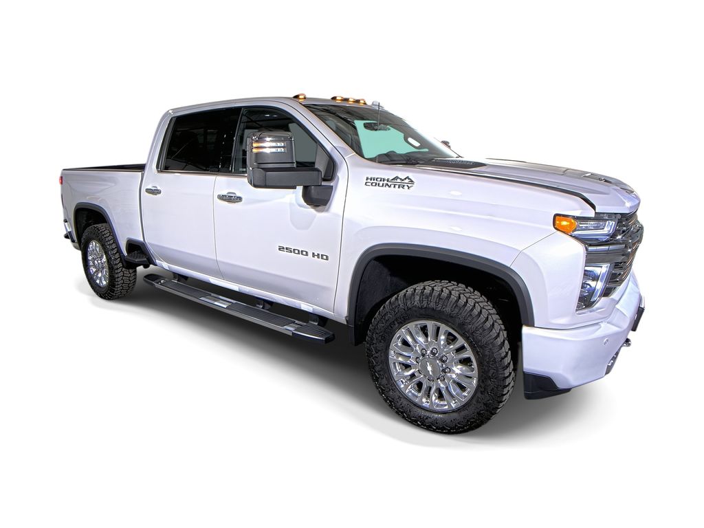 2020 Chevrolet Silverado 2500