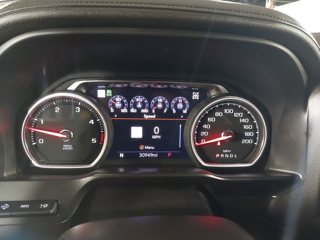 2020 Chevrolet Silverado 2500