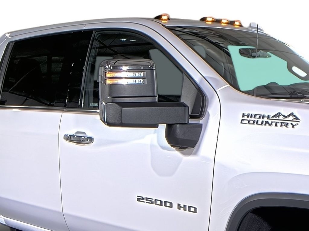 2020 Chevrolet Silverado 2500