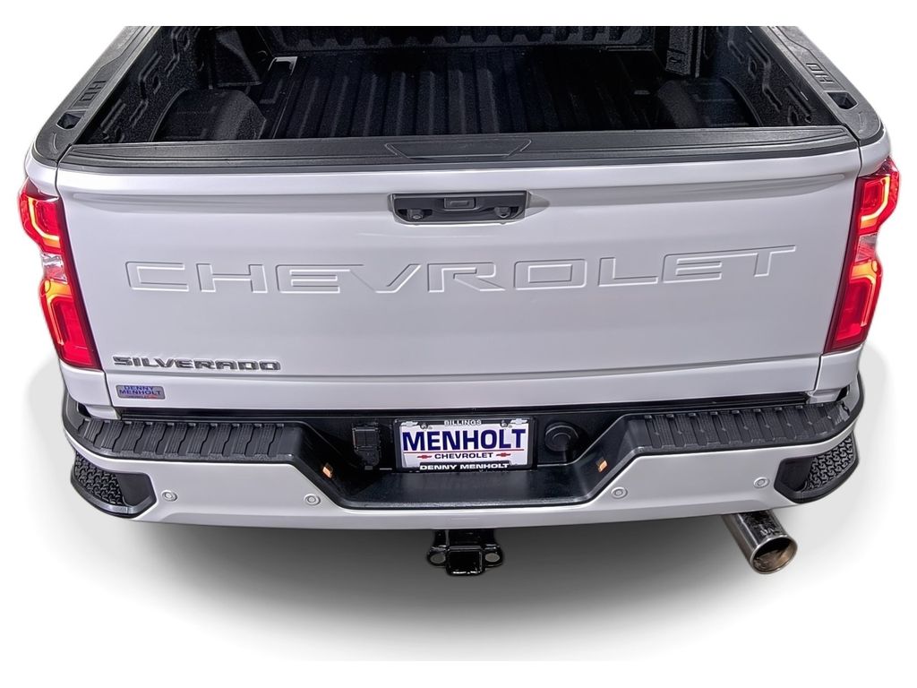 2020 Chevrolet Silverado 2500