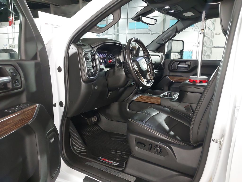 2020 Chevrolet Silverado 2500